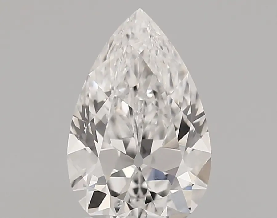 1.41ct D VVS2 Pear (IGI)