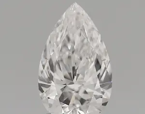 1.41ct D VVS2 Pear (IGI)