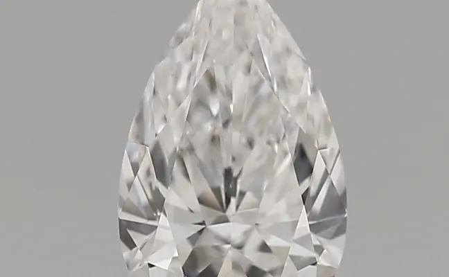 1.41ct D VVS2 Pear (IGI)