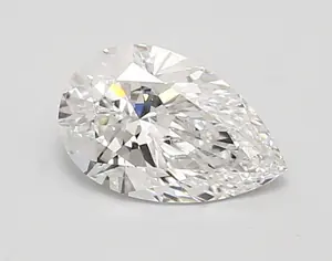 1.41ct D VVS2 Pear (IGI)