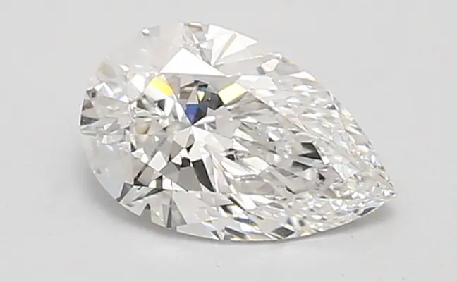 1.41ct D VVS2 Pear (IGI)