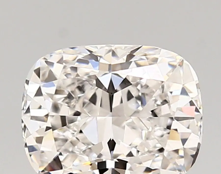 1.41ct D VVS2 Cushion (IGI)