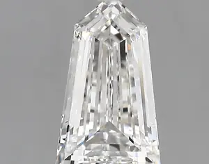 1.41ct F VVS2 Bullet (IGI)