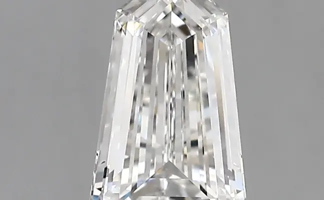 1.41ct F VVS2 Bullet (IGI)