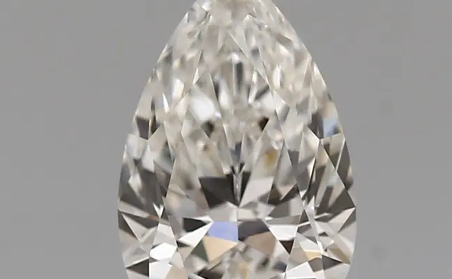 1.41ct F VVS2 Pear (IGI)