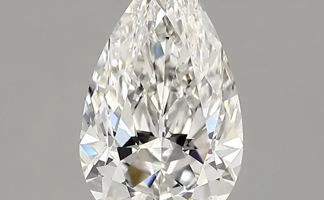 1.41ct E VS1 Pear (IGI)