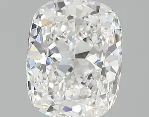 1.41ct E VVS2 Cushion (IGI)
