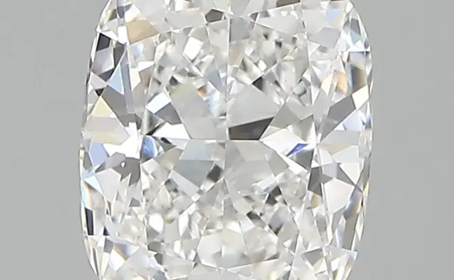 1.41ct E VVS2 Cushion (IGI)