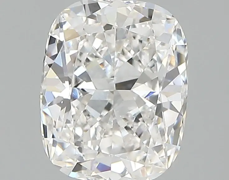 1.41ct E VVS2 Cushion (IGI)