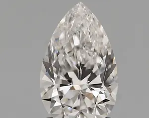 1.41ct D VS1 Pear (IGI)