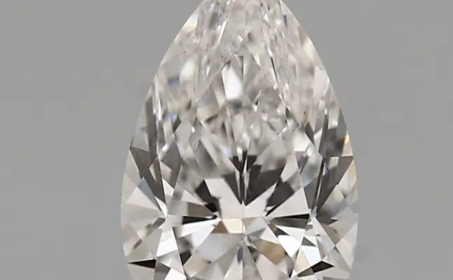 1.41ct D VS1 Pear (IGI)