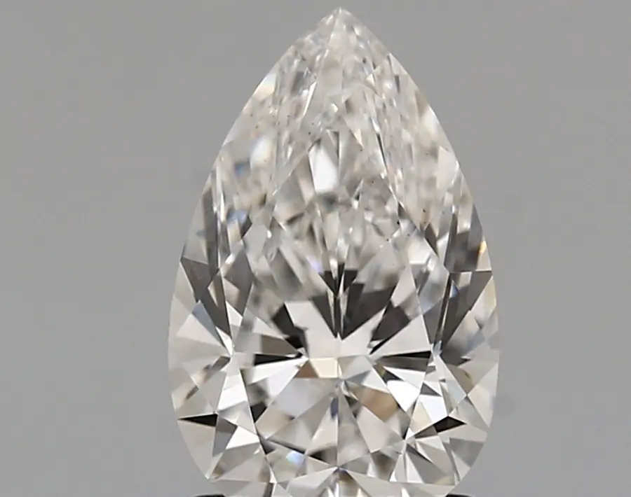 1.41ct D VS1 Pear (IGI)