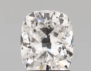 1.41ct D VVS2 Cushion (IGI)