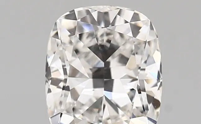 1.41ct D VVS2 Cushion (IGI)