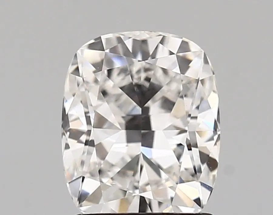 1.41ct D VVS2 Cushion (IGI)