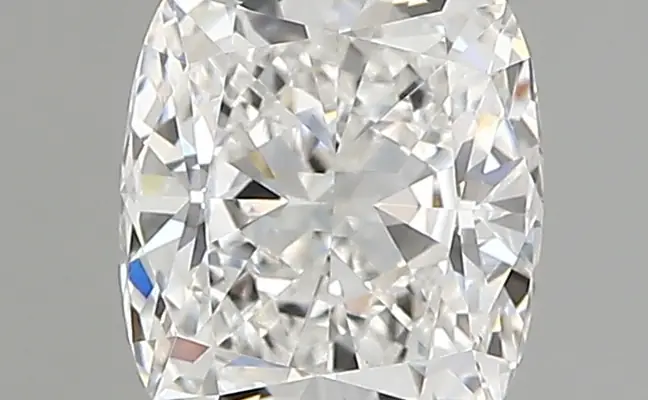 1.41ct D VVS2 Cushion (IGI)
