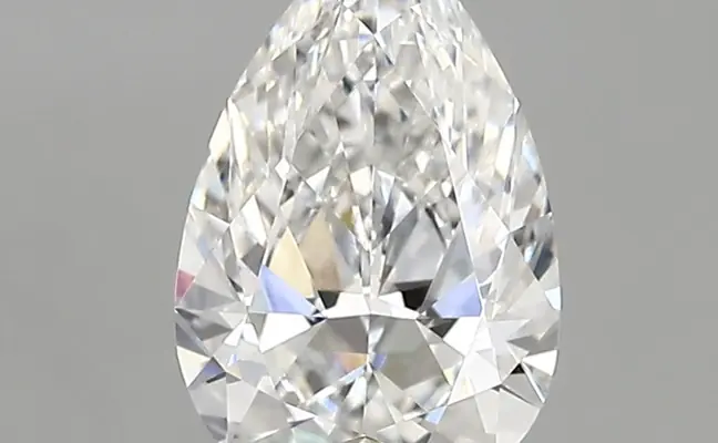 1.41ct E VVS2 Pear (IGI)