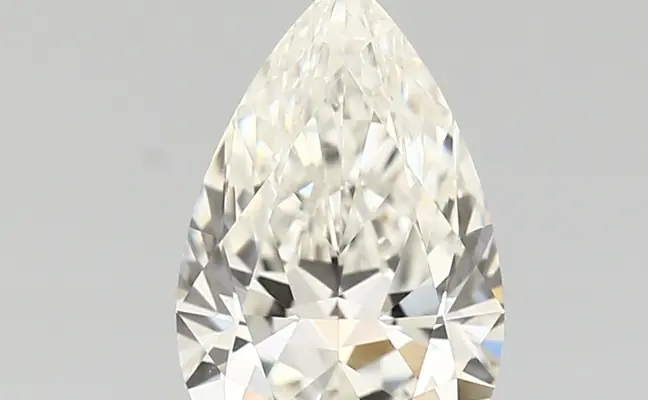 1.41ct F VVS1 Pear (IGI)
