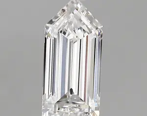 1.41ct D VS1 Bullet (IGI)