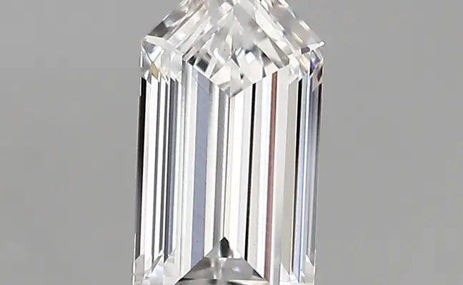 1.41ct D VS1 Bullet (IGI)