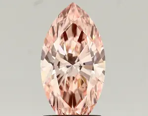 1.41ct FANCY INTENSE  PINK VVS2 Marquise (IGI)