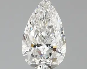 1.41ct E VVS2 Pear (IGI)