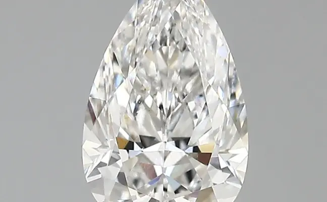 1.41ct E VVS2 Pear (IGI)