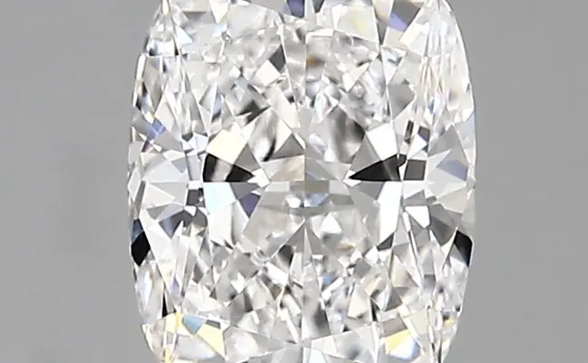 1.41ct D VVS1 Cushion (IGI)