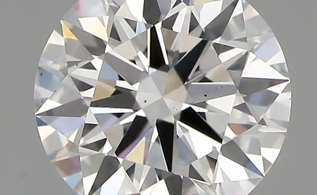 1.41ct D VS1 Round (IGI)