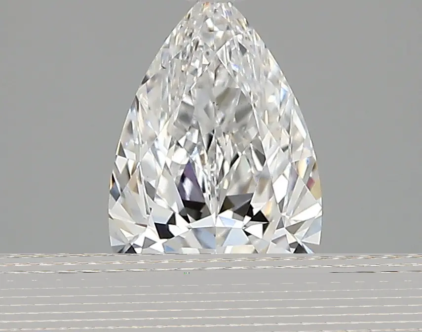 1.41ct D VS1 Pear (IGI)