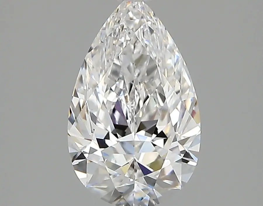 1.41ct D VS1 Pear (IGI)