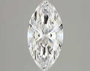 1.41ct D VS1 Marquise (IGI)