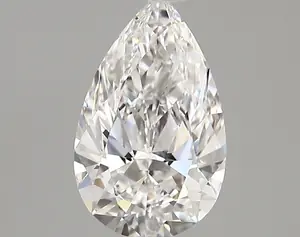1.41ct D VVS2 Pear (IGI)
