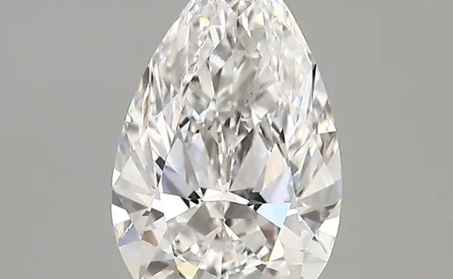 1.41ct D VVS2 Pear (IGI)