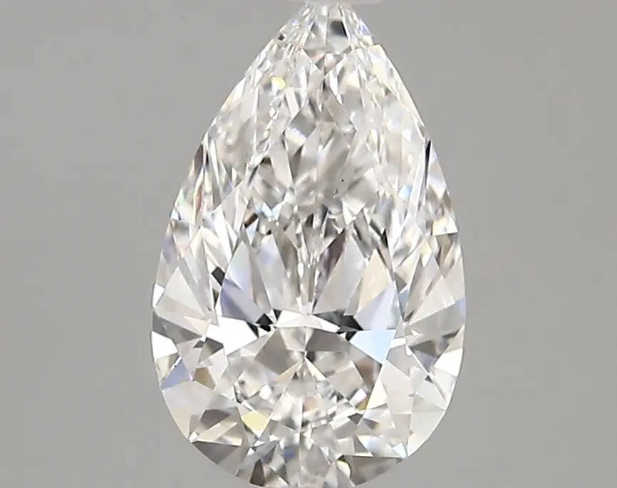 1.41ct D VVS2 Pear (IGI)