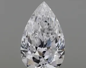 1.41ct D VVS2 Pear (IGI)