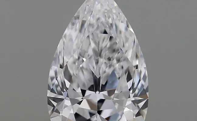 1.41ct D VVS2 Pear (IGI)
