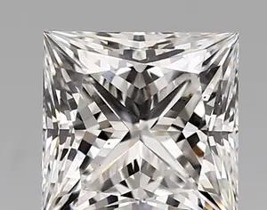 1.41ct D VS2 Princess (IGI)