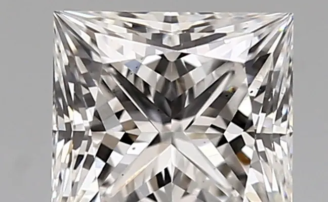 1.41ct D VS2 Princess (IGI)