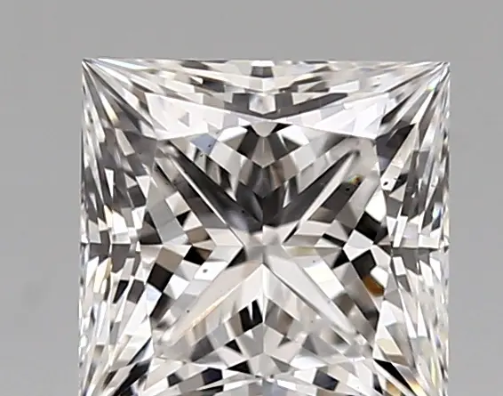 1.41ct D VS2 Princess (IGI)