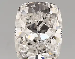1.41ct D VVS2 Cushion (IGI)