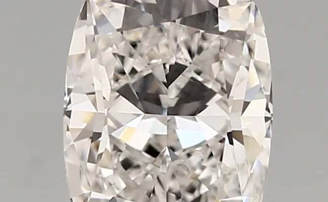 1.41ct D VVS2 Cushion (IGI)