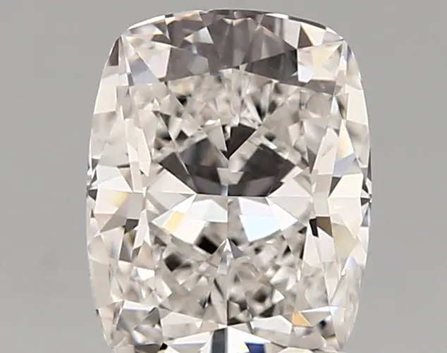 1.41ct D VVS2 Cushion (IGI)