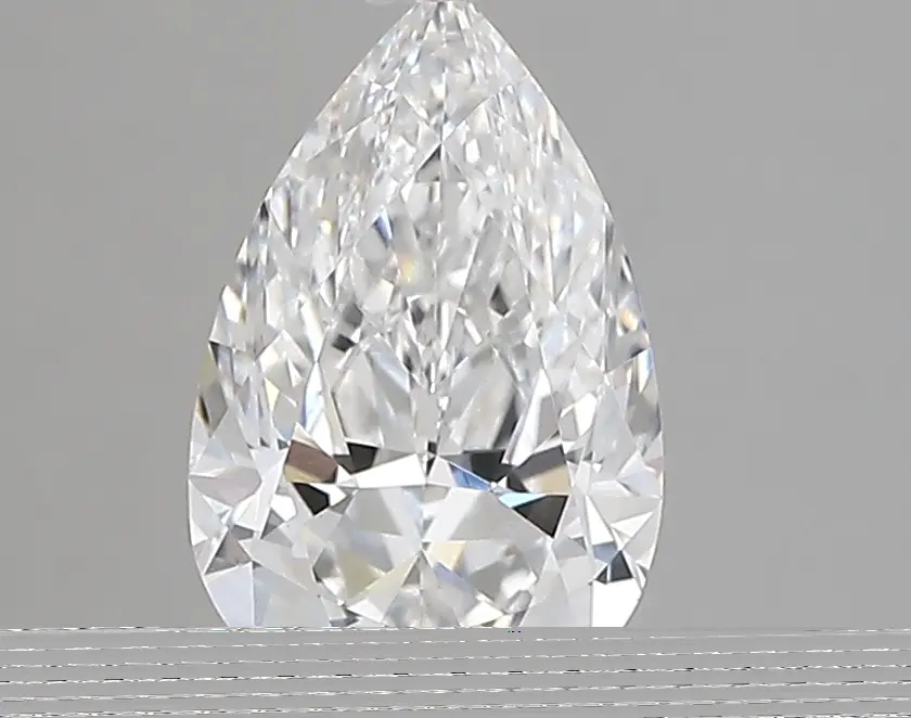 1.41ct D VVS2 Pear (IGI)