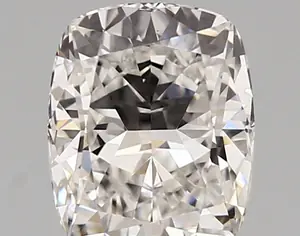 1.41ct E VVS2 Cushion (IGI)