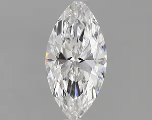 1.41ct D VVS2 Marquise (IGI)