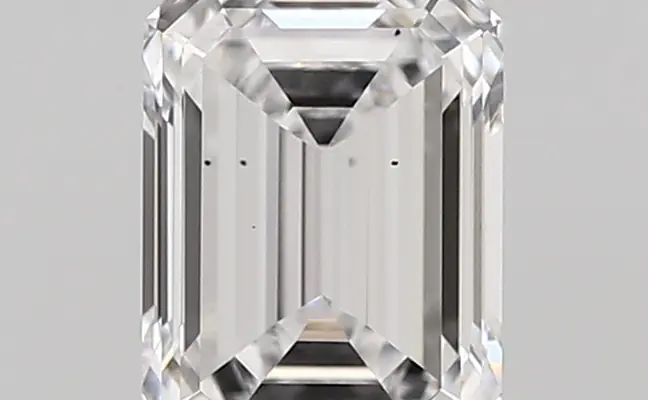 1.40ct D VS2 Emerald (IGI)