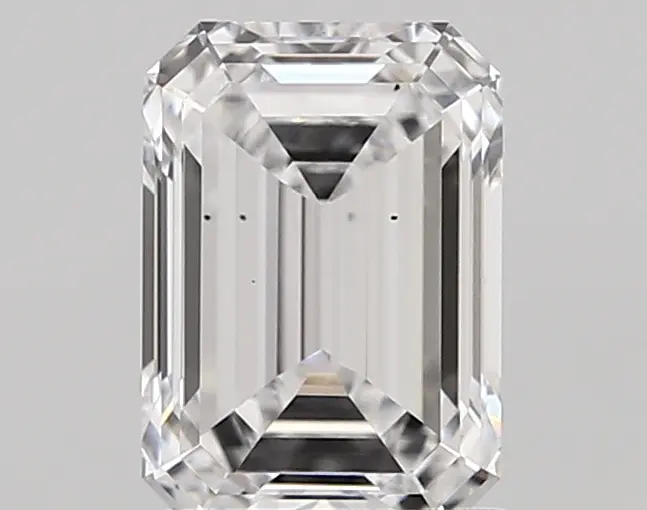 1.40ct D VS2 Emerald (IGI)