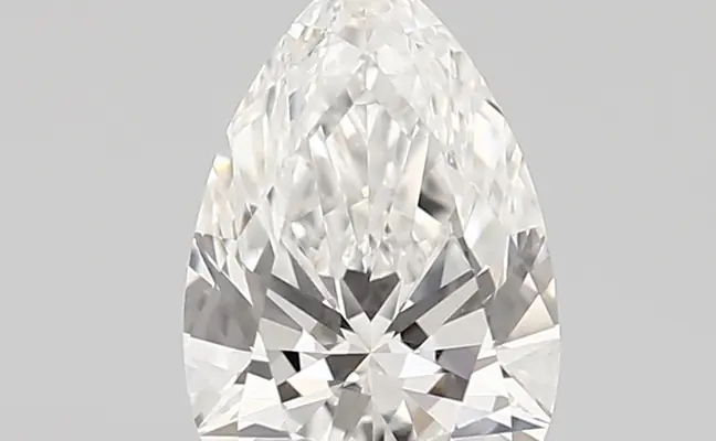 1.40ct F VVS1 Pear (IGI)