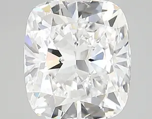 1.40ct D VVS1 Cushion (IGI)